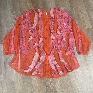 Free People Worth It Tunic